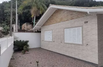 Casa com 3 quartos à venda, praia de palmas - governador celso ramos
