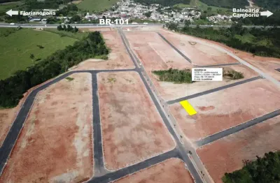 Lote urbano - nova governador - l 13, q 16 - areias de baixo