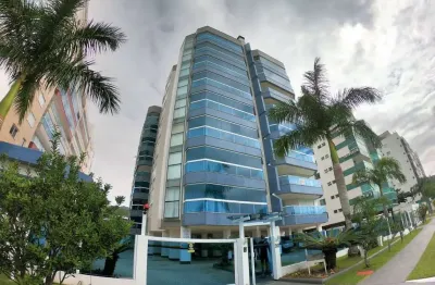 Apartamento com 3 quartos à venda, praia de palmas - governador celso ramos
