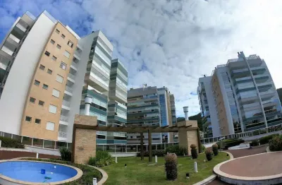 Apartamento com 3 quartos à venda, boulevard praia de palmas - governador celso ramos