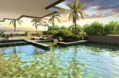 La martina residence - lançamento frente ao mar na praia de palmas