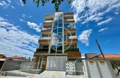 Apartamento com 3 quartos à venda na Praia de Palmas, Governador Celso Ramos 