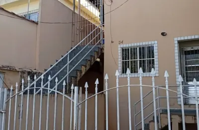 Terreno com 3 casas à venda – 125m² com garagem em jd. mitsutani - sp