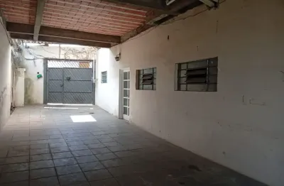 Terreno para venda com  4 casas e 1 galpão  647m² e 3 vagas no jardim iracema