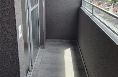 Apartamento com 2 dorms, vaga coberta e lazer completo em jd. são luiz - sp