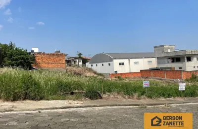 Terreno à venda na Rua Guilherme Tiesen, Cristo Rei, Içara