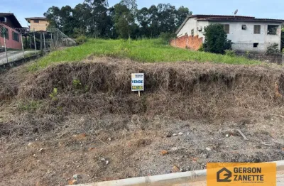 Terreno à venda na Rua Amabile Milanez Sônego, Santo Antônio, Criciúma