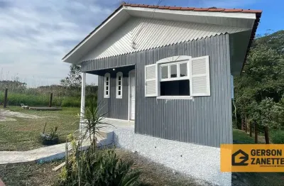 Casa padrão -  loteamento alexandra – primeira linha, criciúma/sc