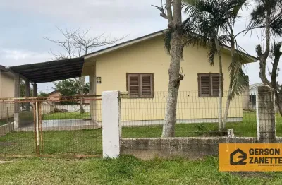 Casa com 2 quartos à venda na Rua Luiz Maria Julia, Centro, Balneário Rincão
