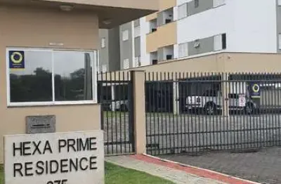 Apartamento ed. hexa prime/ b. pinheirinho/ criciúma/ sc