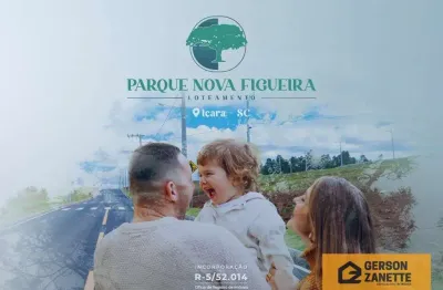 Terreno à venda na Rodovia Angelo Valvassori, Cristo Rei, Içara
