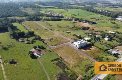 Terreno à venda na Rua Eliseu Rosso, Quarta Linha, Criciúma