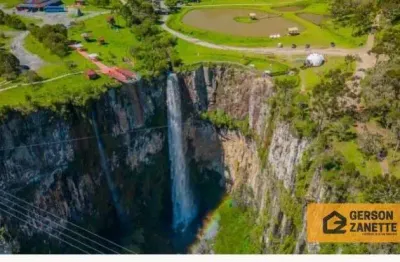 Terreno à venda na Avenida Antônio Francisco Ghizoni, Centro, Urubici