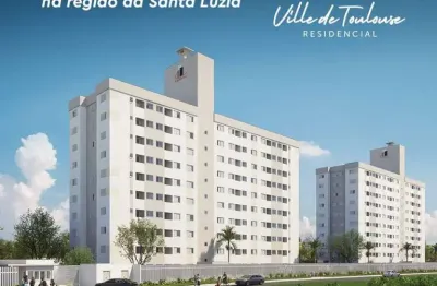 Apartamento com 2 quartos à venda na Rua Líbano José Gomes, Mina União, Criciúma