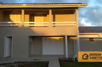 Casa alto padrão-balneário rincão/sc-loteamento miramar