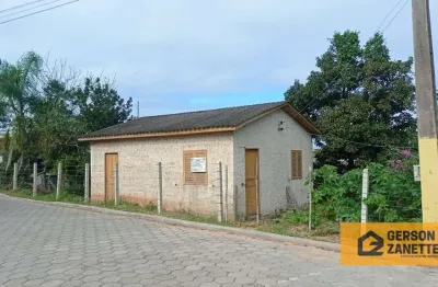 Terreno à venda na Rua Elviro Francisco Pedroso, Balneário de Ilhas (Hercílio Luz), Araranguá