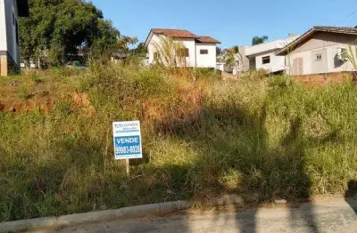 Terreno à venda na Rua Sônia Maria Zanette, Ana Maria, Criciúma