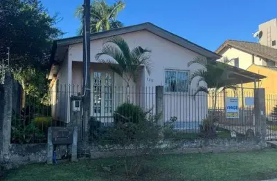 Casa com 2 quartos à venda na Rua Marechal Hermes, Santa Bárbara, Criciúma