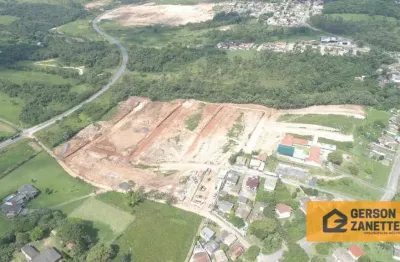 Terreno à venda na Rua Segisfredo Dussioni, Archimedes Naspolini, Criciúma