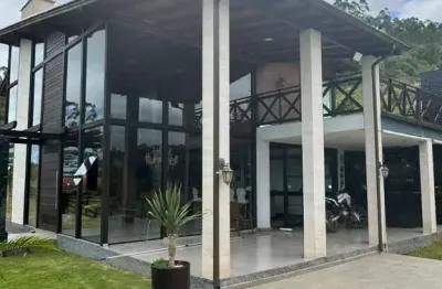 Casa alto padrão - sangão/sc – entre morro da fumaça e jaguaruna