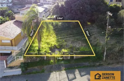 Terreno à venda na Avenida Aristides Bolan, Lote Seis, Criciúma