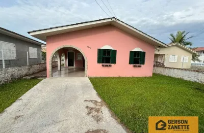 Casa com 3 quartos à venda na Av. Dos Esportes, Zona Norte, Balneário Rincão