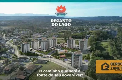 Apto res. recanto do lago/ b. villa floresta ii/ criciúma/ sc