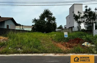 Terreno à venda na Rua Maximiliano Gaidzinski, Jardim Maristela, Criciúma