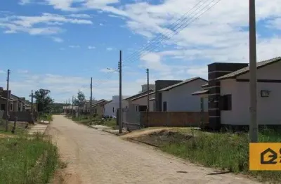 Terreno no loteamento são francisco/ b. tereza cristina/ içara/ sc
