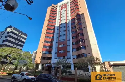 Apartamento com 3 quartos à venda na Rua Quinze de Novembro, Centro, Criciúma