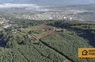 Terreno à venda na Estrada Bortolo Scarmagnani, Santa Luzia, Siderópolis