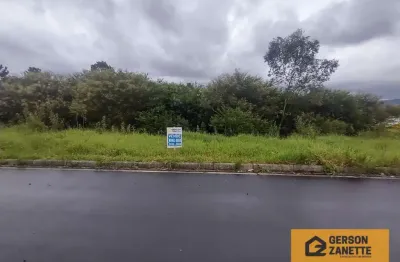 Terreno à venda na Rua José Mendes Danielski, Cidade Mineira Nova, Criciúma