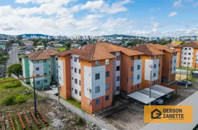 Apartamento com 2 quartos à venda na Rua Lourenço Zanette, Santo Antônio, Criciúma