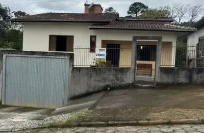 Casa com 3 quartos à venda na Rua Divo Rodrigues Cardoso, Archimedes Naspolini, Criciúma