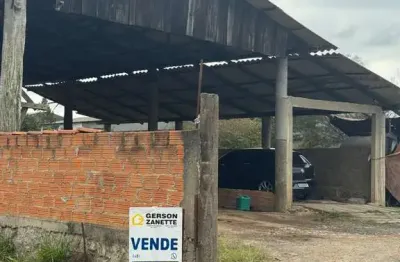 Terreno à venda na Rua Imaruí, Presidente Vargas, Içara