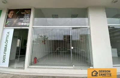Loja ponto comercial - edifício residencial e comercial majano.