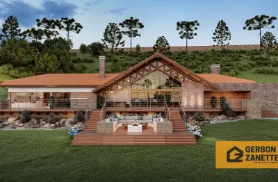 Terreno à venda na Rod. Sc-390, Centro, Bom Jardim da Serra