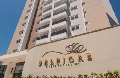 Apartamento alto padrão - belfiore residencial- michel -  criciúma/sc