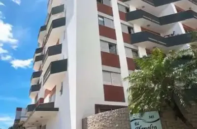 Apartamento com 3 quartos à venda na Rua Artur Souza, Comerciário, Criciúma