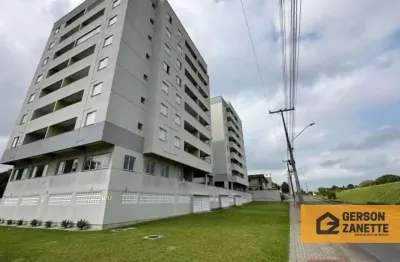 Apartamento com 2 quartos à venda na Rodovia Governador Jorge Lacerda, Universitário, Criciúma
