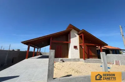 Casa com 3 quartos à venda na Rua Manoel João Silva, Zona Sul, Balneário Rincão