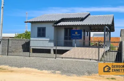 Casa com 2 quartos à venda na Rua Manoel Francisco De Souza, Zona Sul, Balneário Rincão