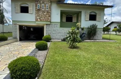 Casa com 3 quartos à venda na Rua Anibal Uggioni, Vila Macarini, Criciúma