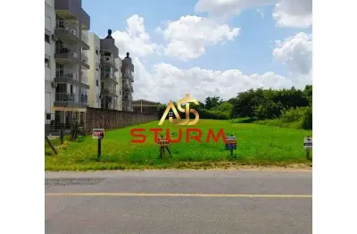 Terreno comercial à venda na Rua São Leopoldo, 712, Liberdade, Novo Hamburgo