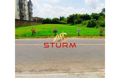 Terreno comercial à venda na Rua São Leopoldo, 712, Liberdade, Novo Hamburgo