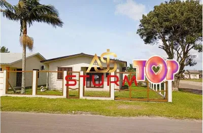 Casa com 2 quartos à venda na Av Duque De Caxias, Quatro Lagos, Arroio do Sal