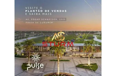 Terreno à venda na Avenida Schneider, 2323, Curumim, Capão da Canoa