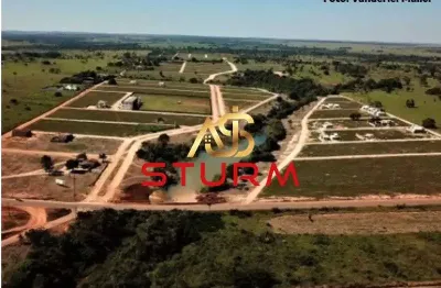 Terreno à venda na Rua Da Contabilidade, 00, Centro, Juara