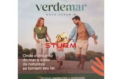 Terreno à venda na Rua Garibaldi, 00, Curumim, Terra de Areia