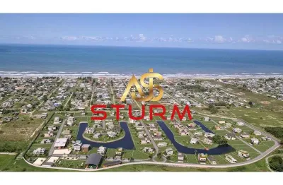 Terreno à venda na R. Francisco Da Silva Matos, 600, Balneário São Pedro, Arroio do Sal